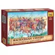 Zvezda Macedonian Cavalry makett 1:72 (8007Z)