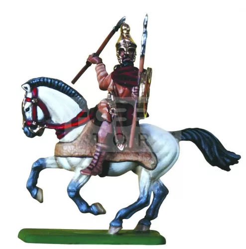 Zvezda Macedonian Cavalry makett 1:72 (8007Z)