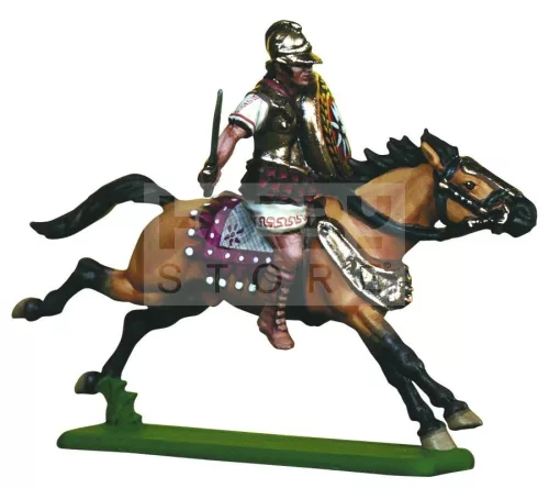Zvezda Macedonian Cavalry makett 1:72 (8007Z)