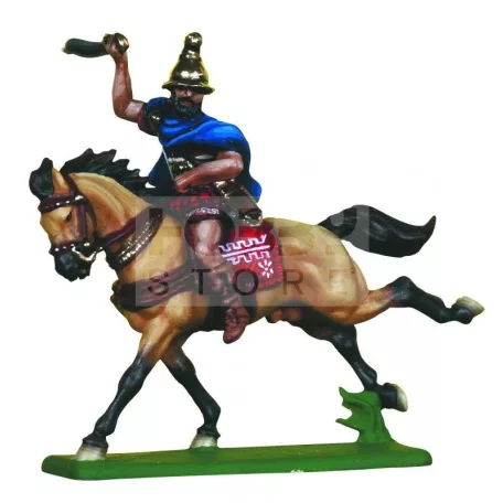 Zvezda Macedonian Cavalry makett 1:72 (8007Z)