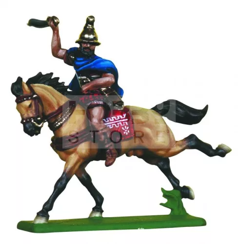 Zvezda Macedonian Cavalry makett 1:72 (8007Z)