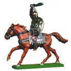 Zvezda Macedonian Cavalry makett 1:72 (8007Z)