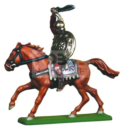 Zvezda Macedonian Cavalry makett 1:72 (8007Z)