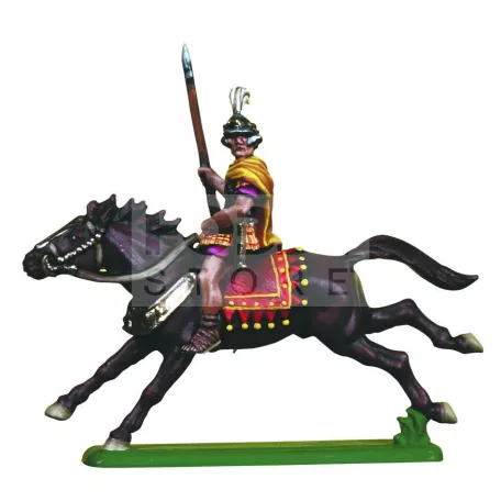 Zvezda Macedonian Cavalry makett 1:72 (8007Z)