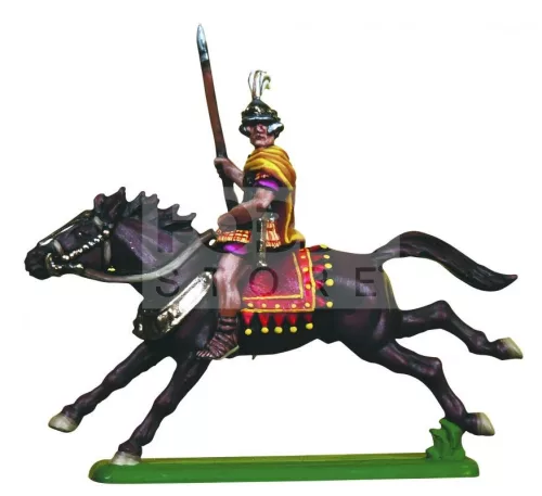 Zvezda Macedonian Cavalry makett 1:72 (8007Z)