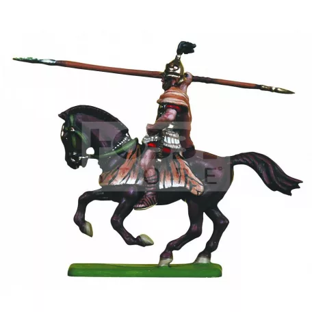 Zvezda Macedonian Cavalry makett 1:72 (8007Z)