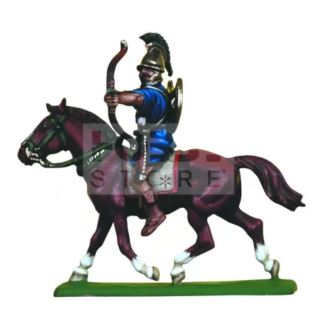 Zvezda Macedonian Cavalry makett 1:72 (8007Z)