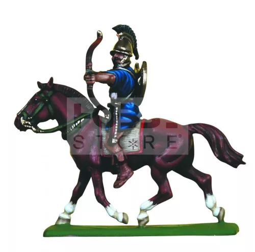 Zvezda Macedonian Cavalry makett 1:72 (8007Z)