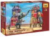 Zvezda War Elephants makett 1:72 (8011Z)