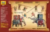 Zvezda War Elephants makett 1:72 (8011Z)