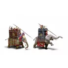 Zvezda War Elephants makett 1:72 (8011Z)