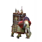 Zvezda War Elephants makett 1:72 (8011Z)