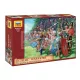Zvezda Gallic Infantry makett 1:72 (8012Z)
