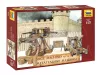 Zvezda Siege Machines Kit No. 1 makett 1:72 (8014Z)