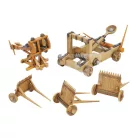 Zvezda Siege Machines Kit No. 1 makett 1:72 (8014Z)