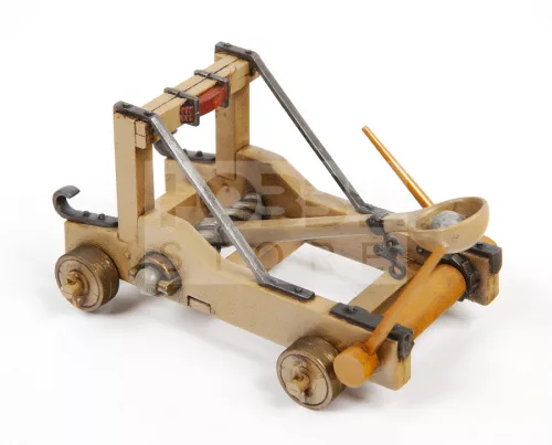 Zvezda Siege Machines Kit No. 1 makett 1:72 (8014Z)