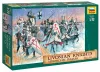 Zvezda Livonian Knights makett 1:72 (8016Z)