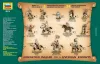 Zvezda Livonian Knights makett 1:72 (8016Z)