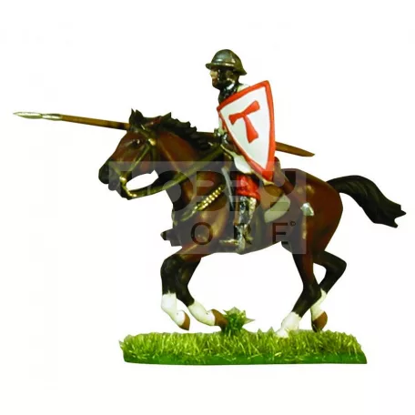Zvezda Livonian Knights makett 1:72 (8016Z)