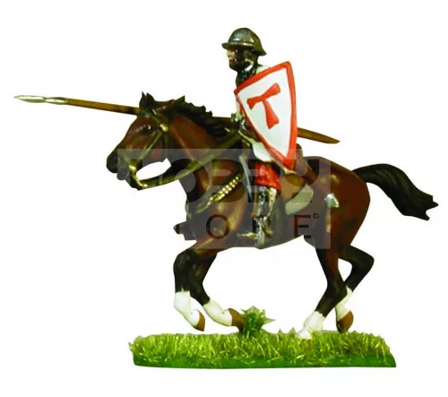 Zvezda Livonian Knights makett 1:72 (8016Z)