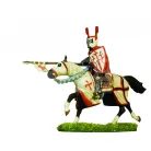 Zvezda Livonian Knights makett 1:72 (8016Z)