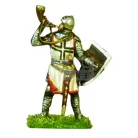 Zvezda Livonian Knights makett 1:72 (8016Z)