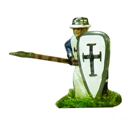 Zvezda Livonian Knights makett 1:72 (8016Z)