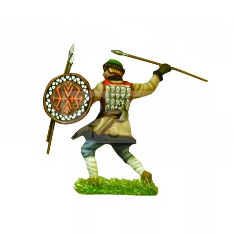 Zvezda Livonian Knights makett 1:72 (8016Z)