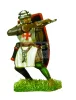 Zvezda Livonian Knights makett 1:72 (8016Z)