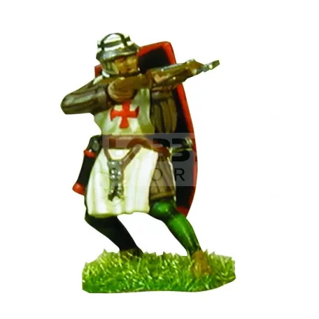 Zvezda Livonian Knights makett 1:72 (8016Z)