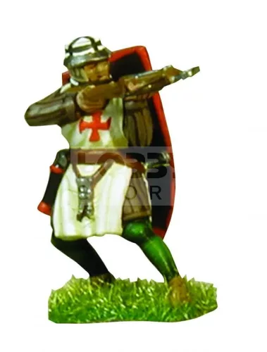 Zvezda Livonian Knights makett 1:72 (8016Z)