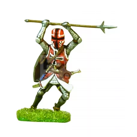 Zvezda Livonian Knights makett 1:72 (8016Z)