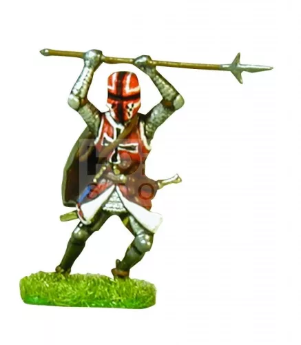 Zvezda Livonian Knights makett 1:72 (8016Z)