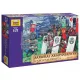 Zvezda Samuray Infantry makett 1:72 (8017Z)