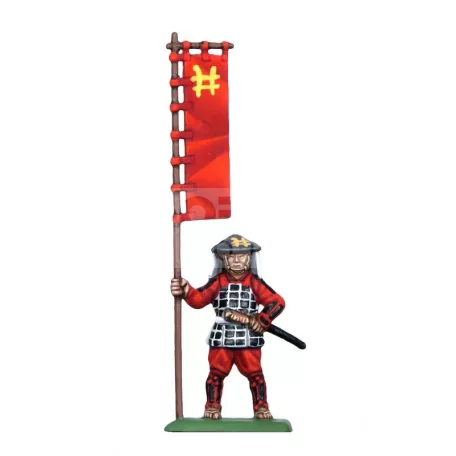 Zvezda Samuray Infantry makett 1:72 (8017Z)