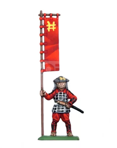 Zvezda Samuray Infantry makett 1:72 (8017Z)