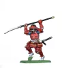 Zvezda Samuray Infantry makett 1:72 (8017Z)