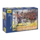 Zvezda Russian Lifeguard Cossacks makett 1:72 (8018Z)
