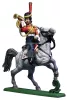Zvezda Russian Lifeguard Cossacks makett 1:72 (8018Z)