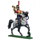 Zvezda Russian Lifeguard Cossacks makett 1:72 (8018Z)