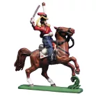 Zvezda Russian Lifeguard Cossacks makett 1:72 (8018Z)