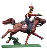 Zvezda Russian Lifeguard Cossacks makett 1:72 (8018Z)