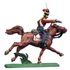 Zvezda Russian Lifeguard Cossacks makett 1:72 (8018Z)