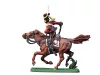 Zvezda Russian Lifeguard Cossacks makett 1:72 (8018Z)