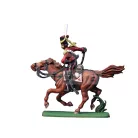 Zvezda Russian Lifeguard Cossacks makett 1:72 (8018Z)