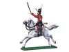 Zvezda Russian Lifeguard Cossacks makett 1:72 (8018Z)