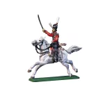 Zvezda Russian Lifeguard Cossacks makett 1:72 (8018Z)