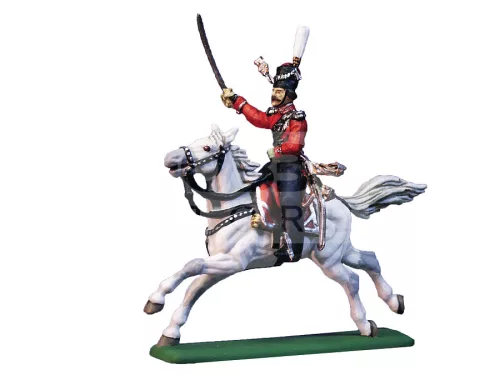 Zvezda Russian Lifeguard Cossacks makett 1:72 (8018Z)