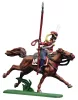 Zvezda Russian Lifeguard Cossacks makett 1:72 (8018Z)