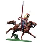 Zvezda Russian Lifeguard Cossacks makett 1:72 (8018Z)